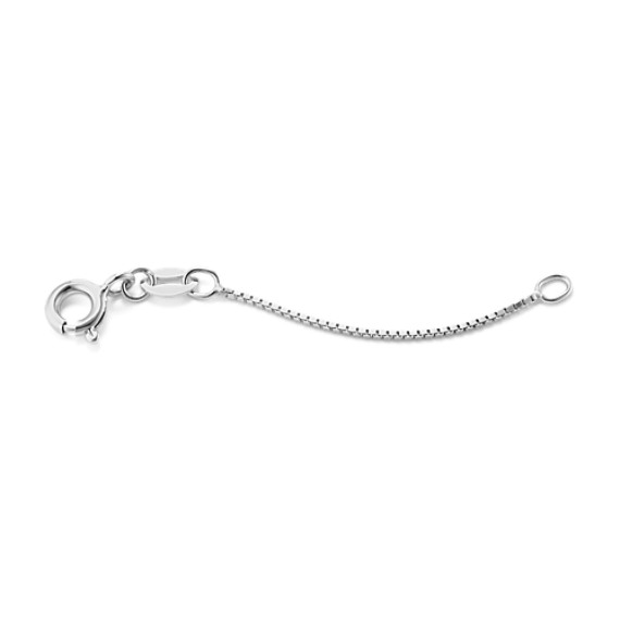 14k White Gold Chain Extender (2 in.)