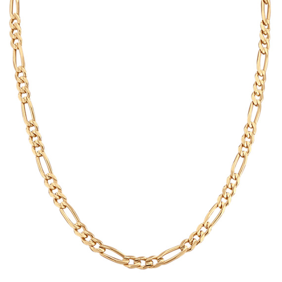 14k Yellow Gold Necklace (20") 14k Yellow Gold Necklace (20")