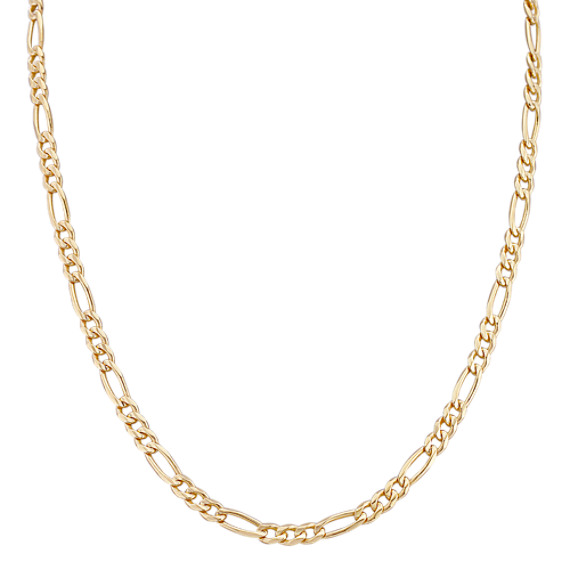 14k Yellow Gold Necklace (20") 14k Yellow Gold Necklace (20")