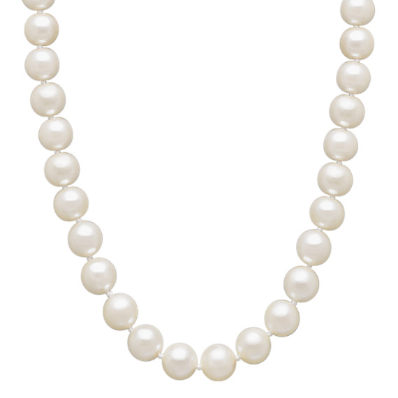 6-8mm Graduated Cultured Akoya Pearl Strand (18'') 6-8mm Graduated Cultured Akoya Pearl Strand (18'')