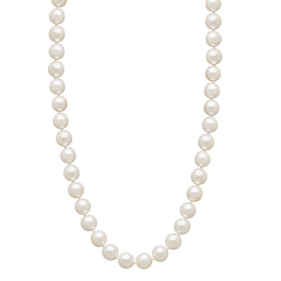 6mm Cultured Akoya Pearl Strand (18") 6mm Cultured Akoya Pearl Strand (18")