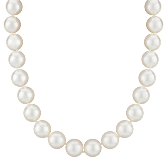 8mm Cultured Akoya Pearl Strand (18") 8mm Cultured Akoya Pearl Strand (18")