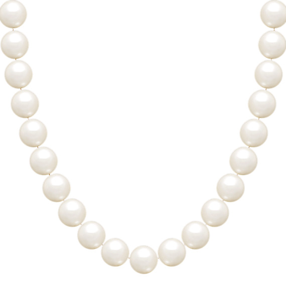 8mm Cultured Akoya Pearl Strand (18") 8mm Cultured Akoya Pearl Strand (18")