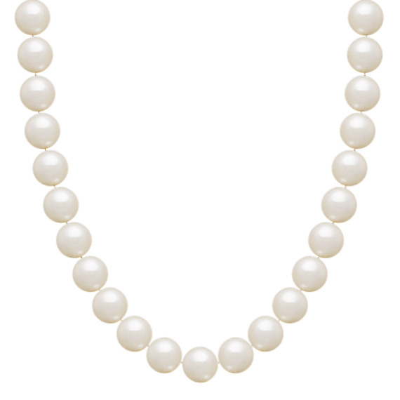 Freshwater Pearl Strand 7mm (16") Freshwater Pearl Strand 7mm (16")