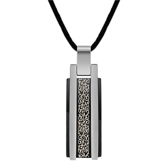 Stainless Steel Necklace (22") Stainless Steel Necklace (22")