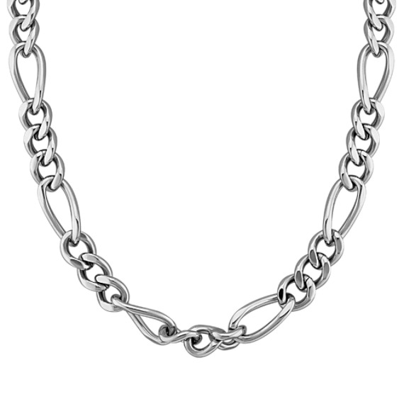 Stainless Steel Necklace (24") Stainless Steel Necklace (24")