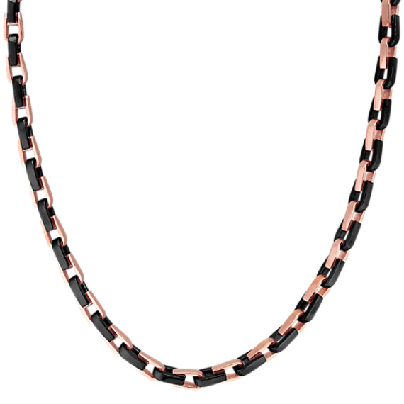 Stainless Steel Necklace (22") Stainless Steel Necklace (22")