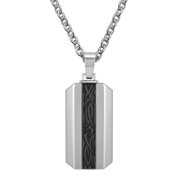 Stainless Steel Necklace (30") Stainless Steel Necklace (30")