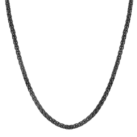 Stainless Steel Necklace (24") Stainless Steel Necklace (24")