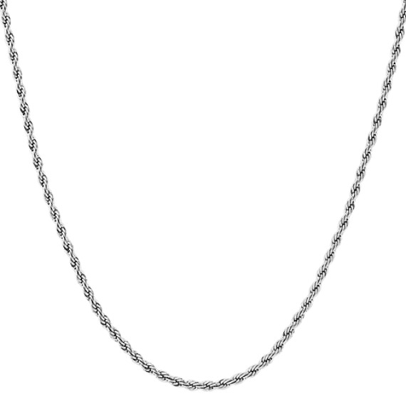 Stainless Steel Necklace (24") Stainless Steel Necklace (24")