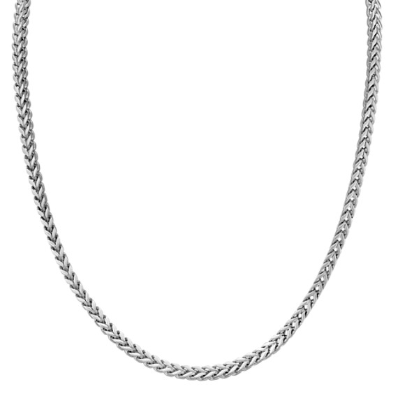 Stainless Steel Necklace (30") Stainless Steel Necklace (30")
