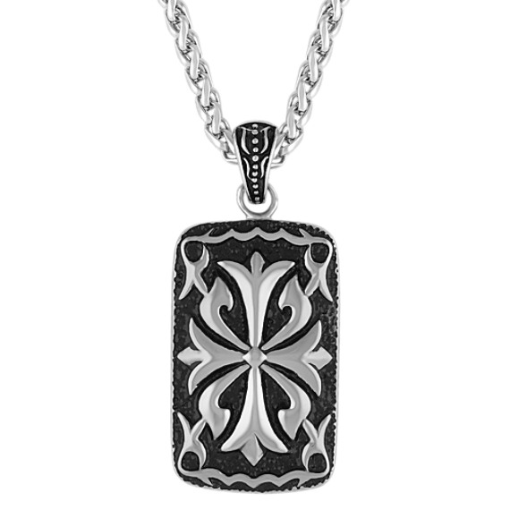 Stainless Steel Necklace (20") Stainless Steel Necklace (20")