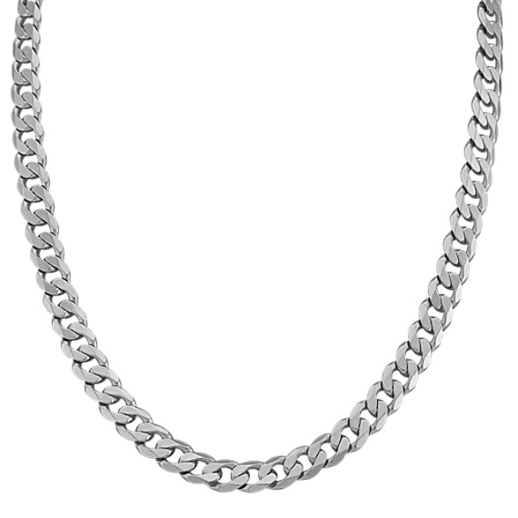 Sterling Silver Necklace (20") Sterling Silver Necklace (20")