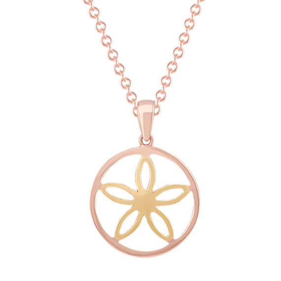 Sterling Silver Pendant (18") Sterling Silver Pendant (18")