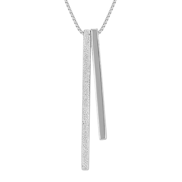 Sterling Silver Necklaces