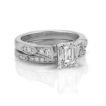 Wedding ring sets with monthly payments