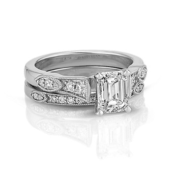 shop vintage bring vintage chic to life with this antique inspired wedding ring collection - Wedding Ring Styles shop vintage bring vintage chic to life with this antique inspired wedding ring collection - Wedding Ring Styles