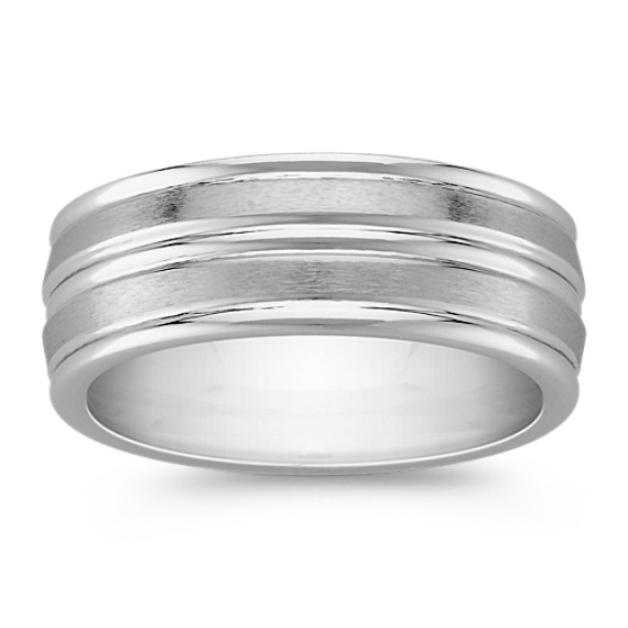 Cobalt Comfort Fit Ring (8mm) Cobalt Comfort Fit Ring (8mm)