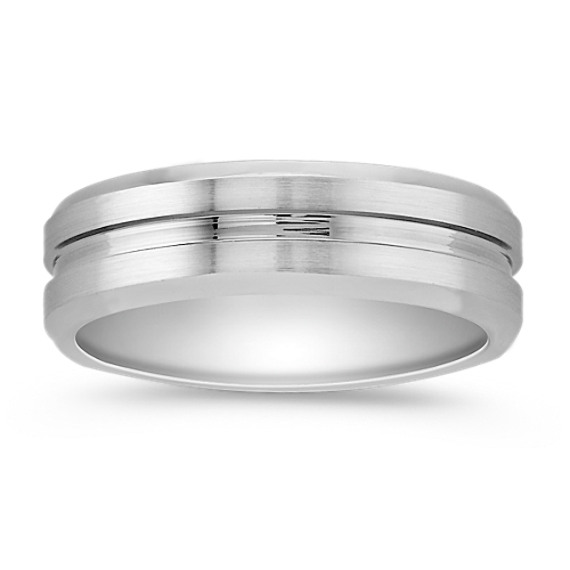 Cobalt Comfort Fit Ring (7mm) Cobalt Comfort Fit Ring (7mm)