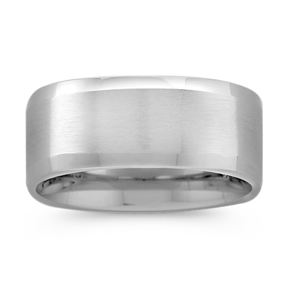Cobalt Comfort Fit Ring (9mm) Cobalt Comfort Fit Ring (9mm)
