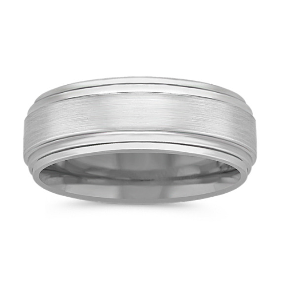 Cobalt Comfort Fit Ring (8mm) Cobalt Comfort Fit Ring (8mm)