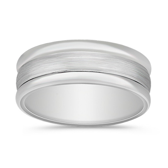 Cobalt Comfort Fit Ring (8mm) Cobalt Comfort Fit Ring (8mm)