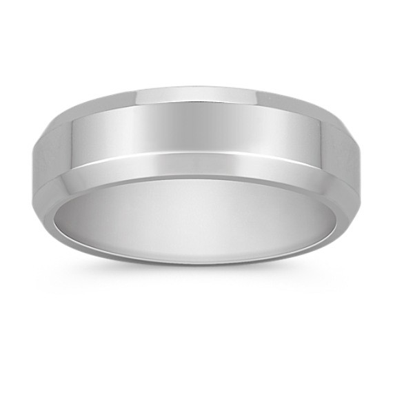 Cobalt Comfort Fit Ring (7mm) Cobalt Comfort Fit Ring (7mm)