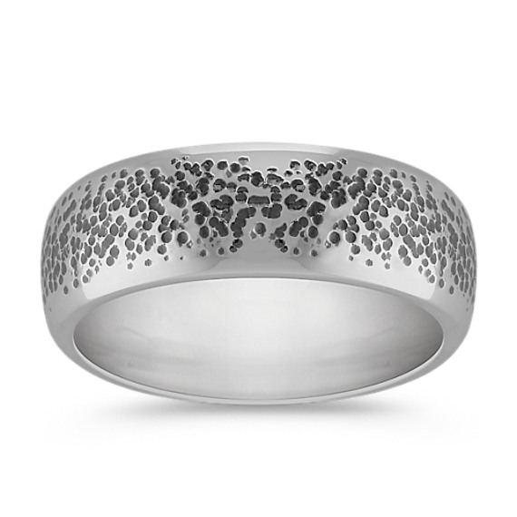 Cobalt Comfort Ring (7.5mm) Cobalt Comfort Ring (7.5mm)