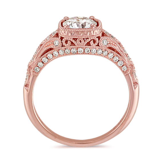 Vintage engagement rings st louis