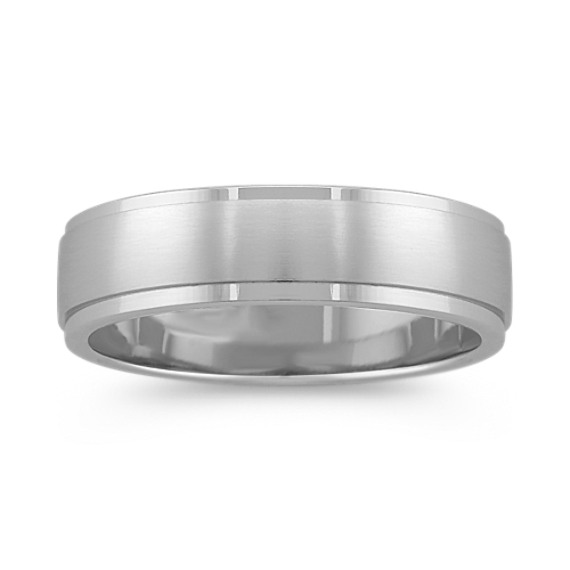 Platinum Ring (6mm) Platinum Ring (6mm)