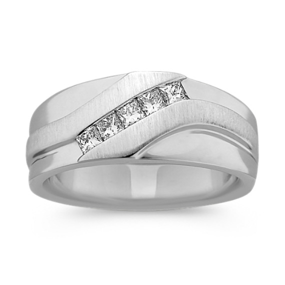 Princess Cut Diamond Ring Princess Cut Diamond Ring