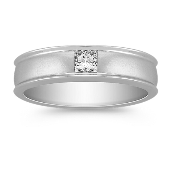 Princess Cut Diamond Ring Princess Cut Diamond Ring