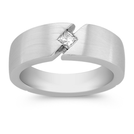 Princess Cut Diamond Ring Princess Cut Diamond Ring