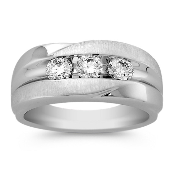 Round Diamond Ring Round Diamond Ring