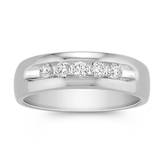 Round Diamond Ring Round Diamond Ring