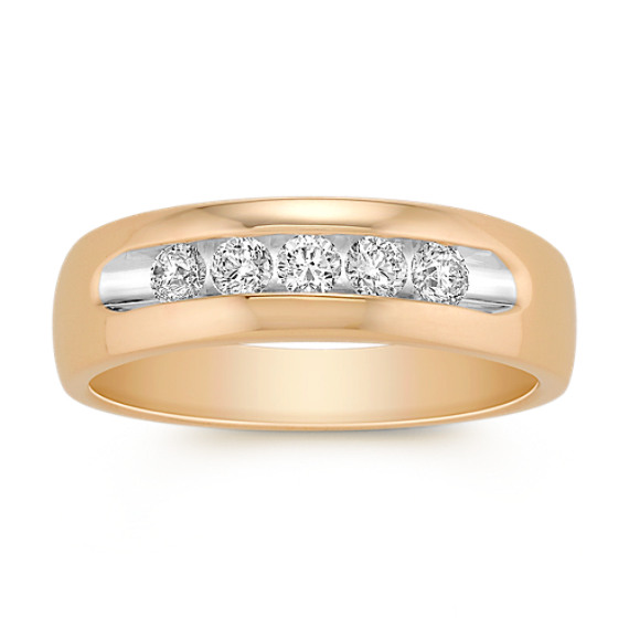 Round Diamond Ring Round Diamond Ring