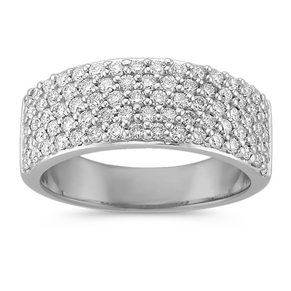 Round Diamond Ring Round Diamond Ring