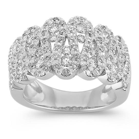 Round Diamond Ring Round Diamond Ring