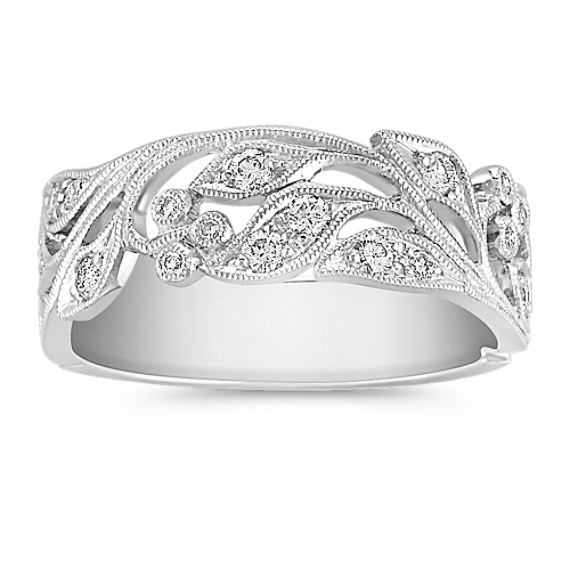 Round Diamond Ring Round Diamond Ring