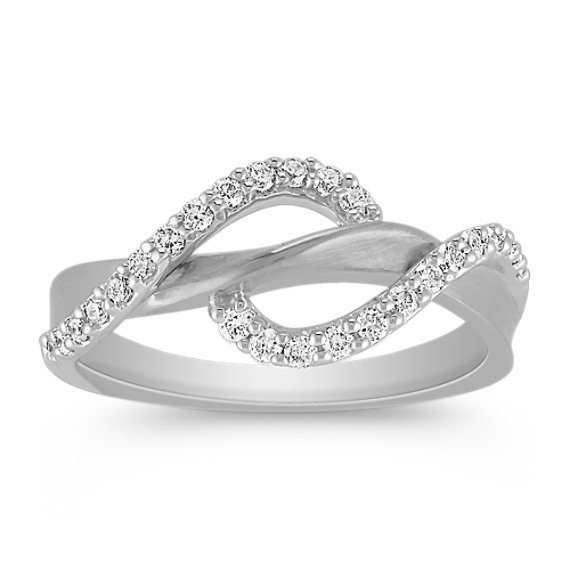 Round Diamond Ring Round Diamond Ring