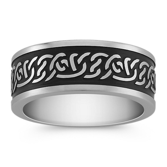Stainless Steel Ring (8mm) Stainless Steel Ring (8mm)