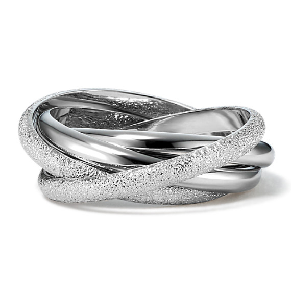 Sterling Silver Ring Sterling Silver Ring
