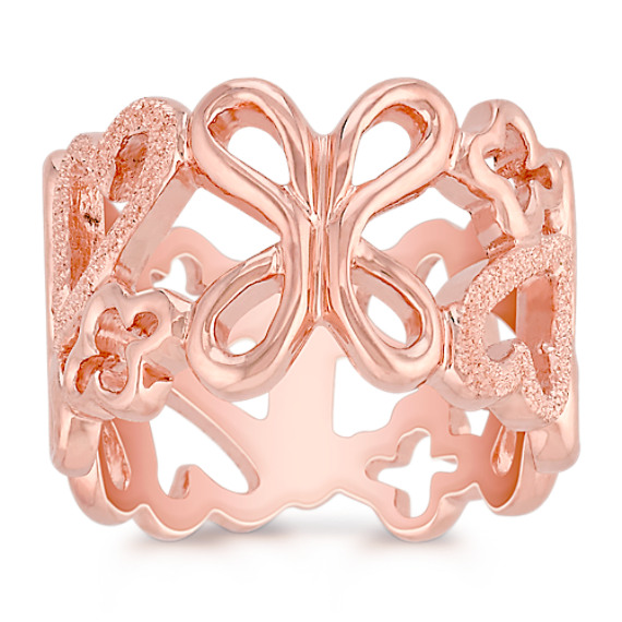 Sterling Silver Ring Sterling Silver Ring