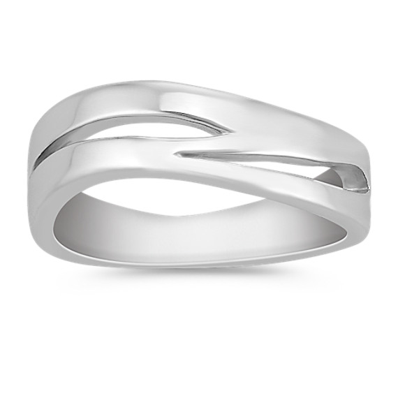 Sterling Silver Wave Ring Sterling Silver Wave Ring