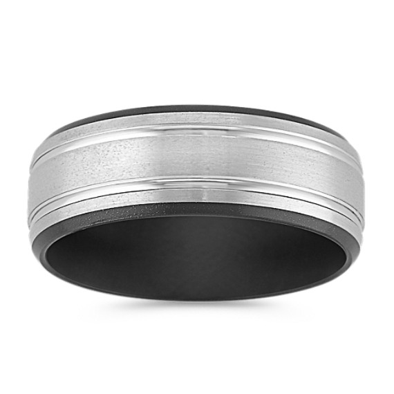 Titanium Ring (8mm) Titanium Ring (8mm)