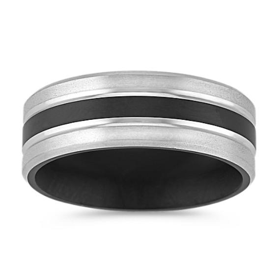 Titanium Ring (9mm) Titanium Ring (9mm)