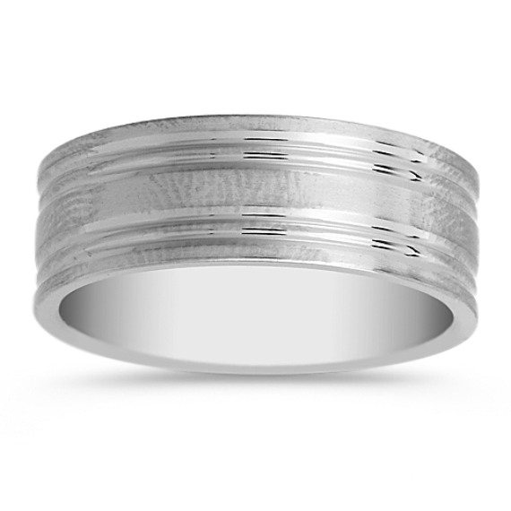 Titanium Wedding Band (8mm) Titanium Wedding Band (8mm)