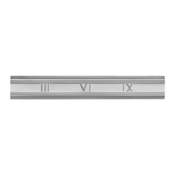 Engraved Stainless Steel Tie Clip Engraved Stainless Steel Tie Clip