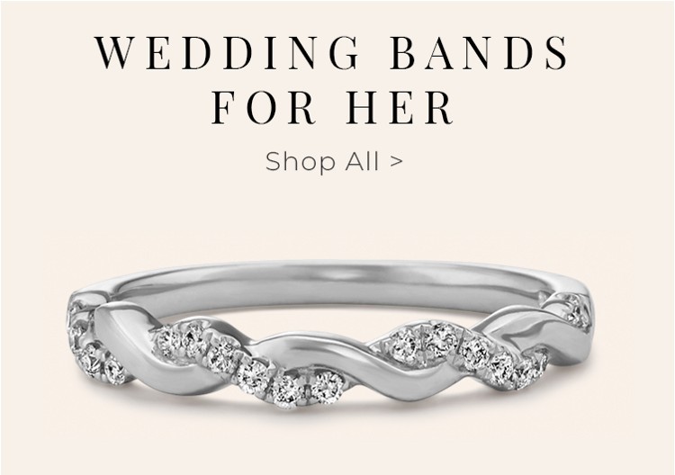 Beautiful Wedding Bands For Women And Men At Shane Co