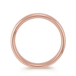 Rose Gold Precious Metal Option